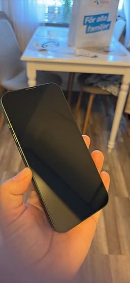 Apple iPhone 13 mobil 128 GB grön