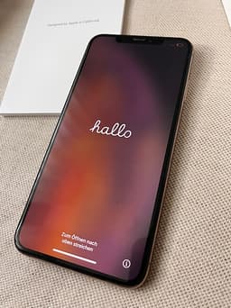 Apple iPhone XS Max