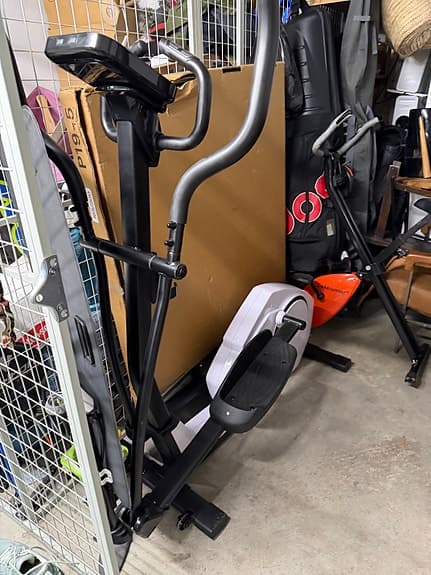 Casall crosstrainer svart