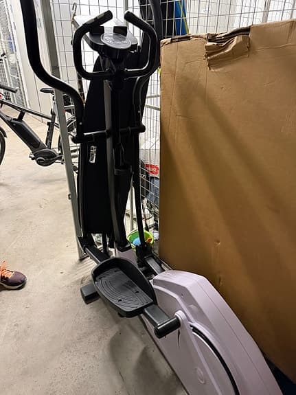 Casall crosstrainer svart