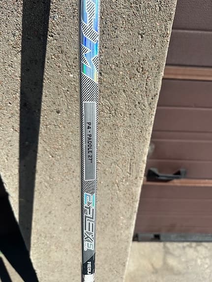 Målvaktsklubbor - Ishockey