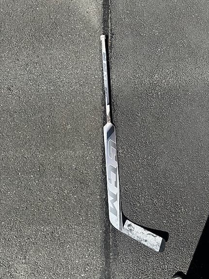 Målvaktsklubbor - Ishockey