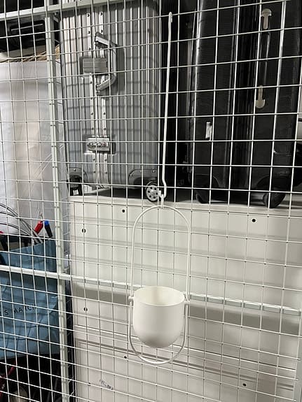 IKEA Chilistrån ampel vit för inom- och utomhusbruk