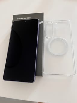 Samsung Galaxy S26 Ultra - Cobalt Violet