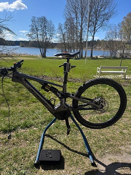 Specialized Turbo Levo Carbon 2024 Gen 3 elcykel MTB Ev byte