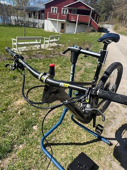 Specialized Turbo Levo Carbon 2024 Gen 3 elcykel MTB Ev byte