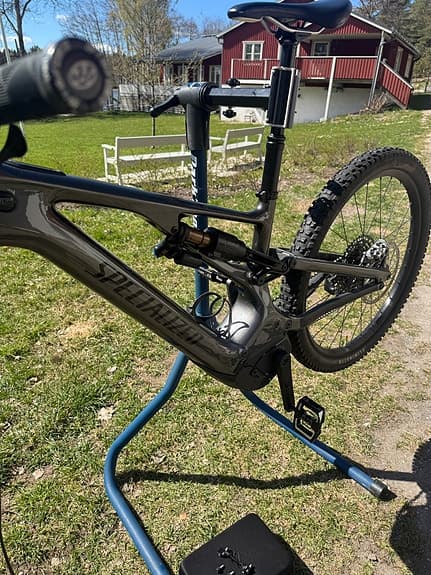 Specialized Turbo Levo Carbon 2024 Gen 3 elcykel MTB Ev byte