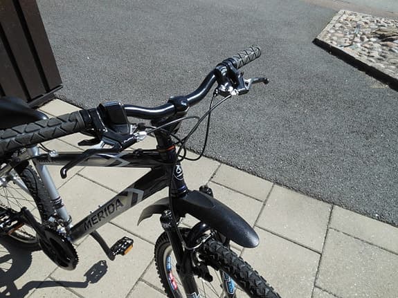 Merida Matts 26 tum.  24 växlar. Mountainbike