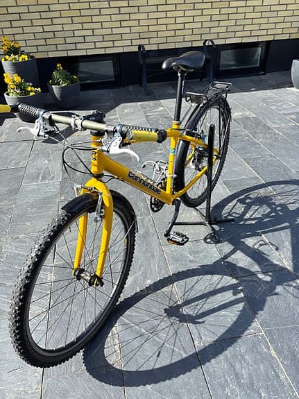 Cannondale mountainbike 26" Storlek Small.
