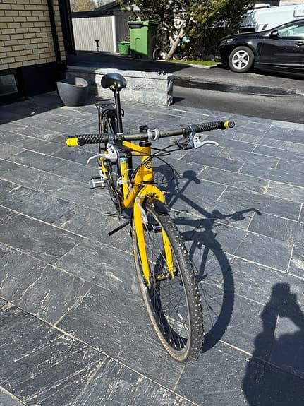 Cannondale mountainbike 26" Storlek Small.
