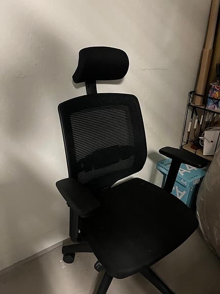 Kontorsstol från Aj produkter