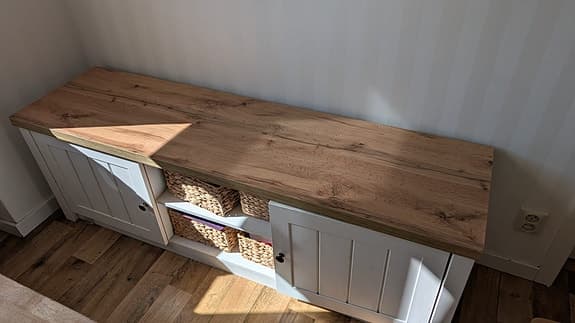 Hallway Bench