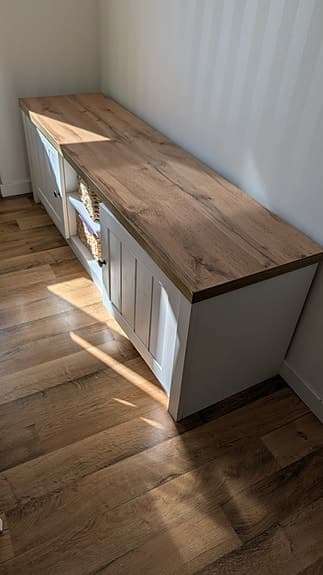 Hallway Bench