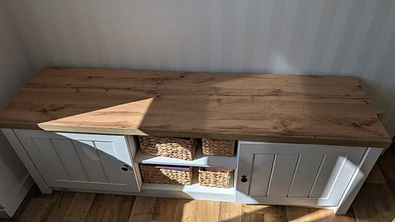Hallway Bench