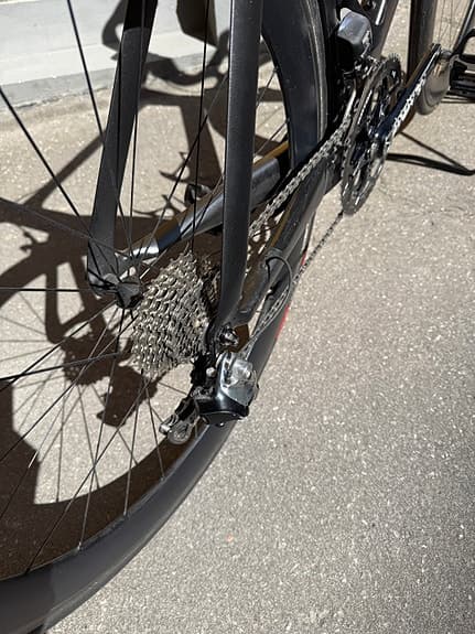 Cykla Cervelo S5 på Vätternrundan