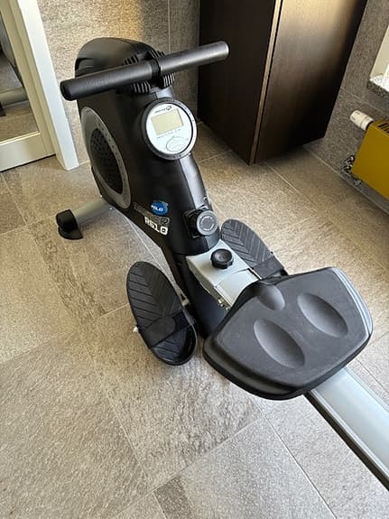 Master R610 roddmaskin