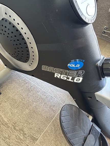 Master R610 roddmaskin