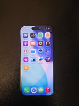Premium iPhone 15 Pro 256GB – Mycket fint skick