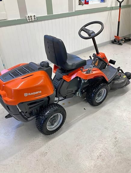 Husqvarna Rider 112c Hydrostat välvårdad