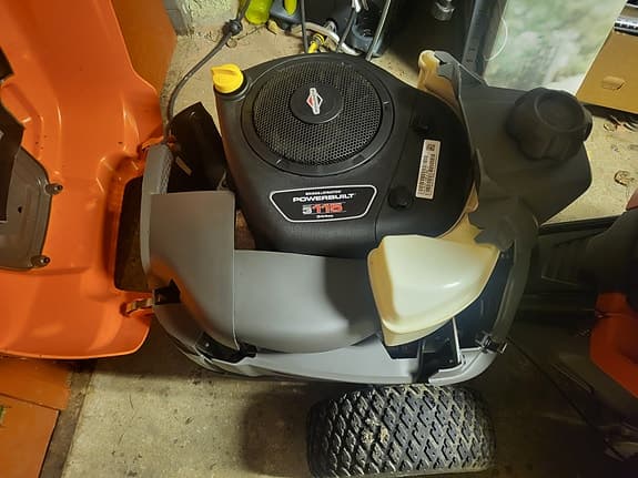 Husqvarna Rider 112c Hydrostat välvårdad
