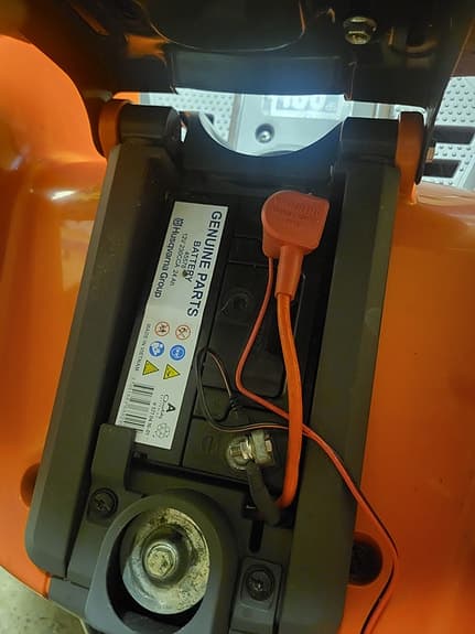 Husqvarna Rider 112c Hydrostat välvårdad