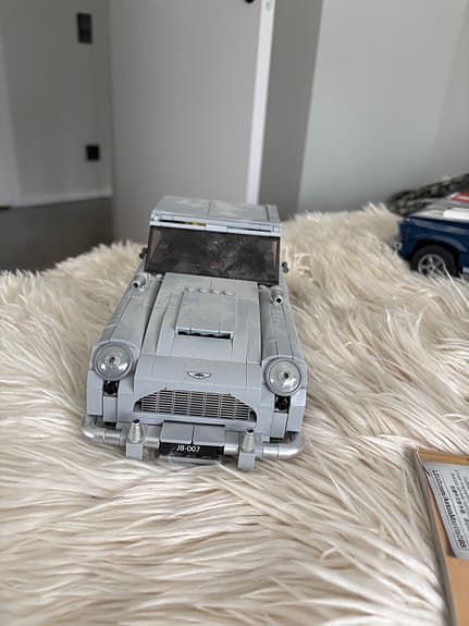 LEGO Creator bondbil