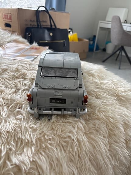 LEGO Creator bondbil