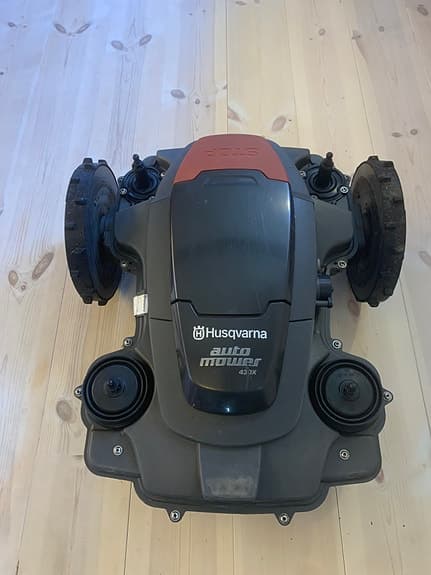 Husqvarna Automower 430 X