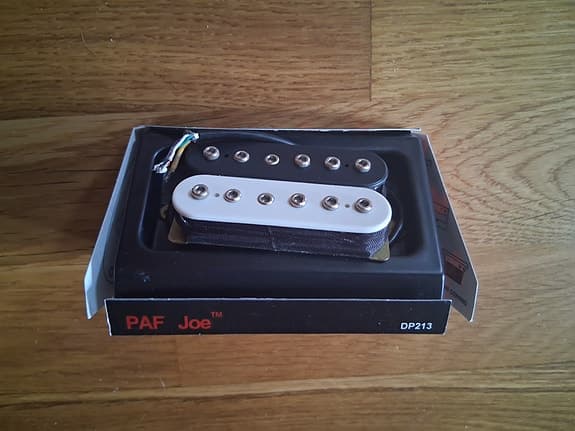 DiMarzio Joe PAF