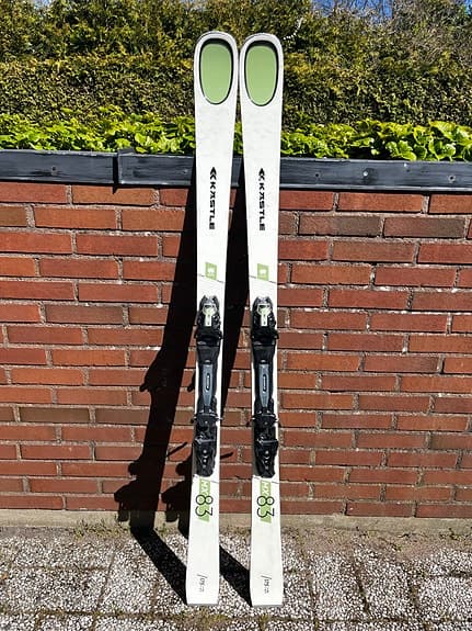 Kästle MX83 + k12 GW, 175 cm - premiumskida!
