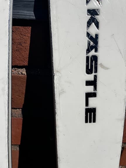 Kästle MX83 + k12 GW, 175 cm - premiumskida!