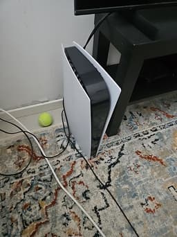 Sony Playstation 5 konsol med handkontroll