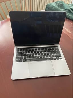MacBook Pro M1 2020 -8GB RAM