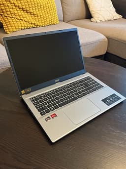 Acer kontorslaptop - helt ny