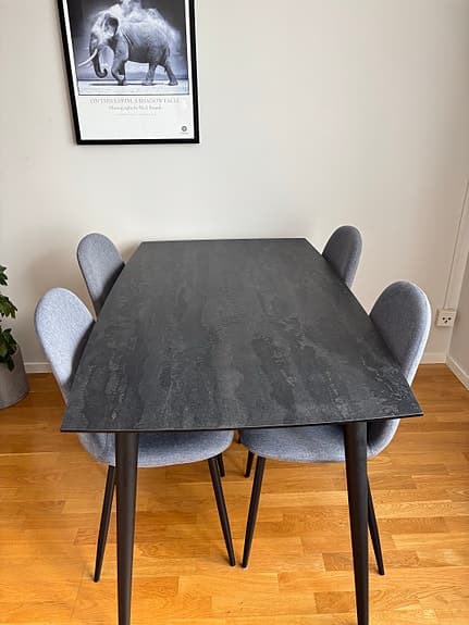 Matgrupp från Mio i gott skick