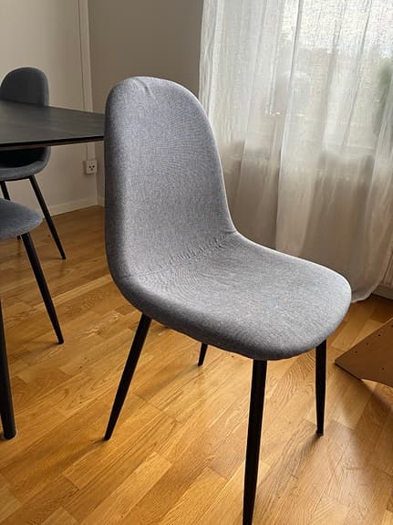 Matgrupp från Mio i gott skick