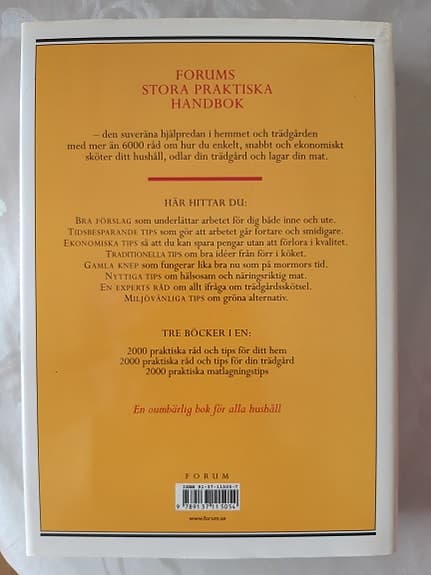 Forums stora praktiska handbok