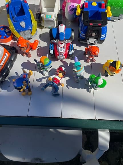 Fynda Paw Patrol!