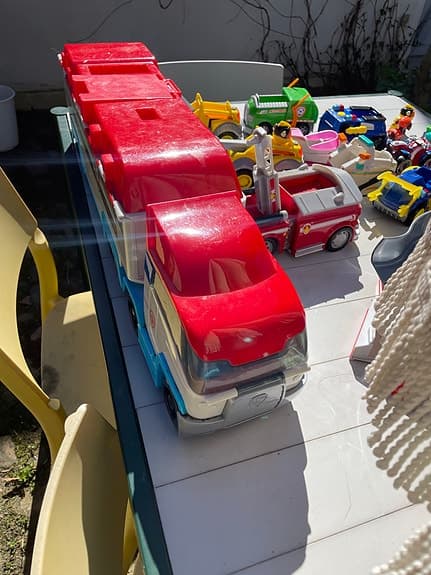 Fynda Paw Patrol!