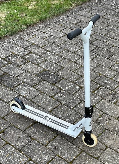 Sparkcykel STIGA Trick Scooter TX