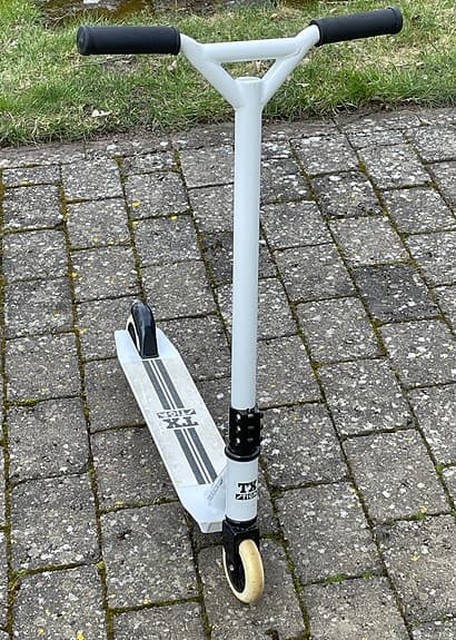 Sparkcykel STIGA Trick Scooter TX