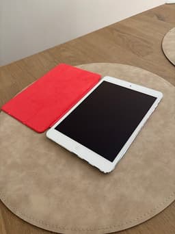 Apple iPad Mini surfplatta 16 GB vit