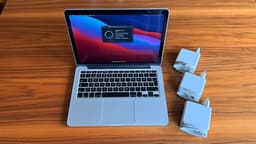 MacBook Pro 13” Retina (2014)