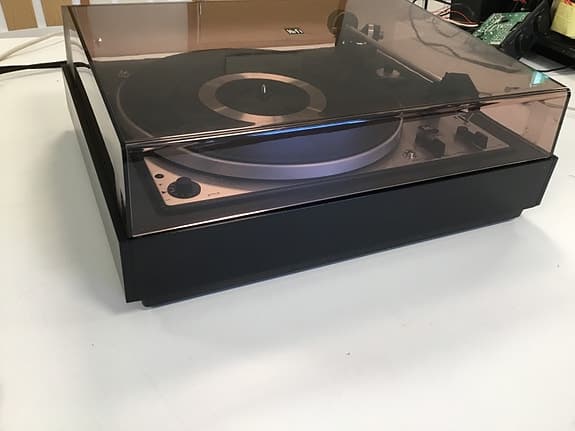 Dual 1225 skivspelare – mycket bra skick