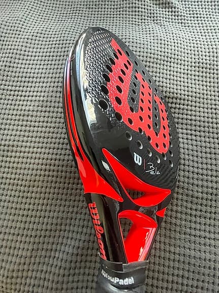 Wilson Bela - premiumracket - mycket fint skick
