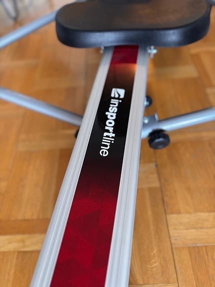 inSPORTline roddmaskin med display