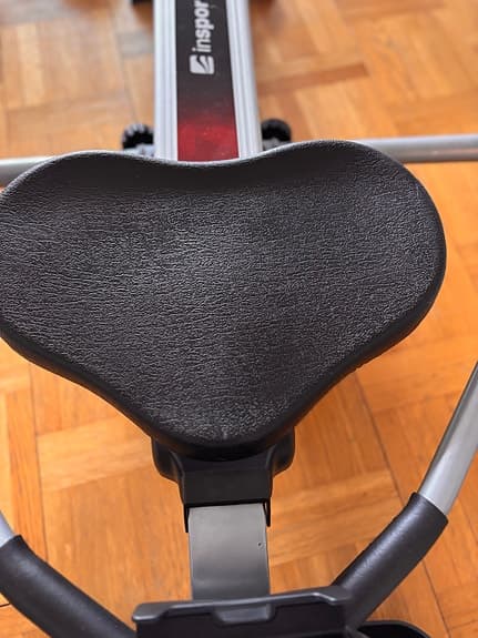 inSPORTline roddmaskin med display