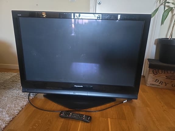 Panasonic Viera 42" Plasma-TV