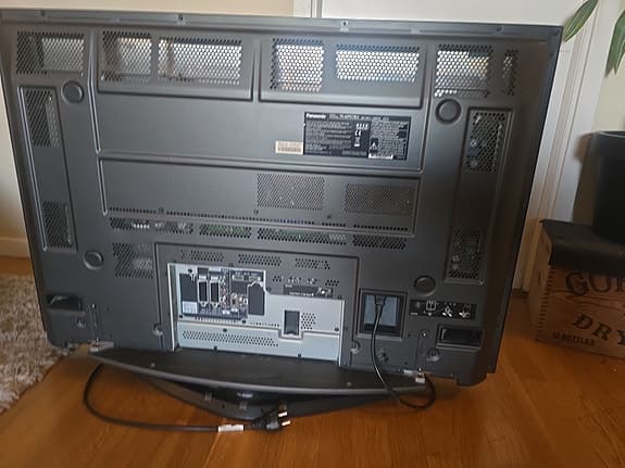 Panasonic Viera 42" Plasma-TV