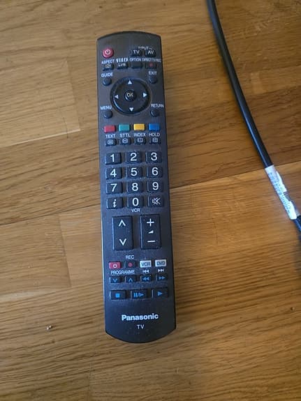 Panasonic Viera 42" Plasma-TV